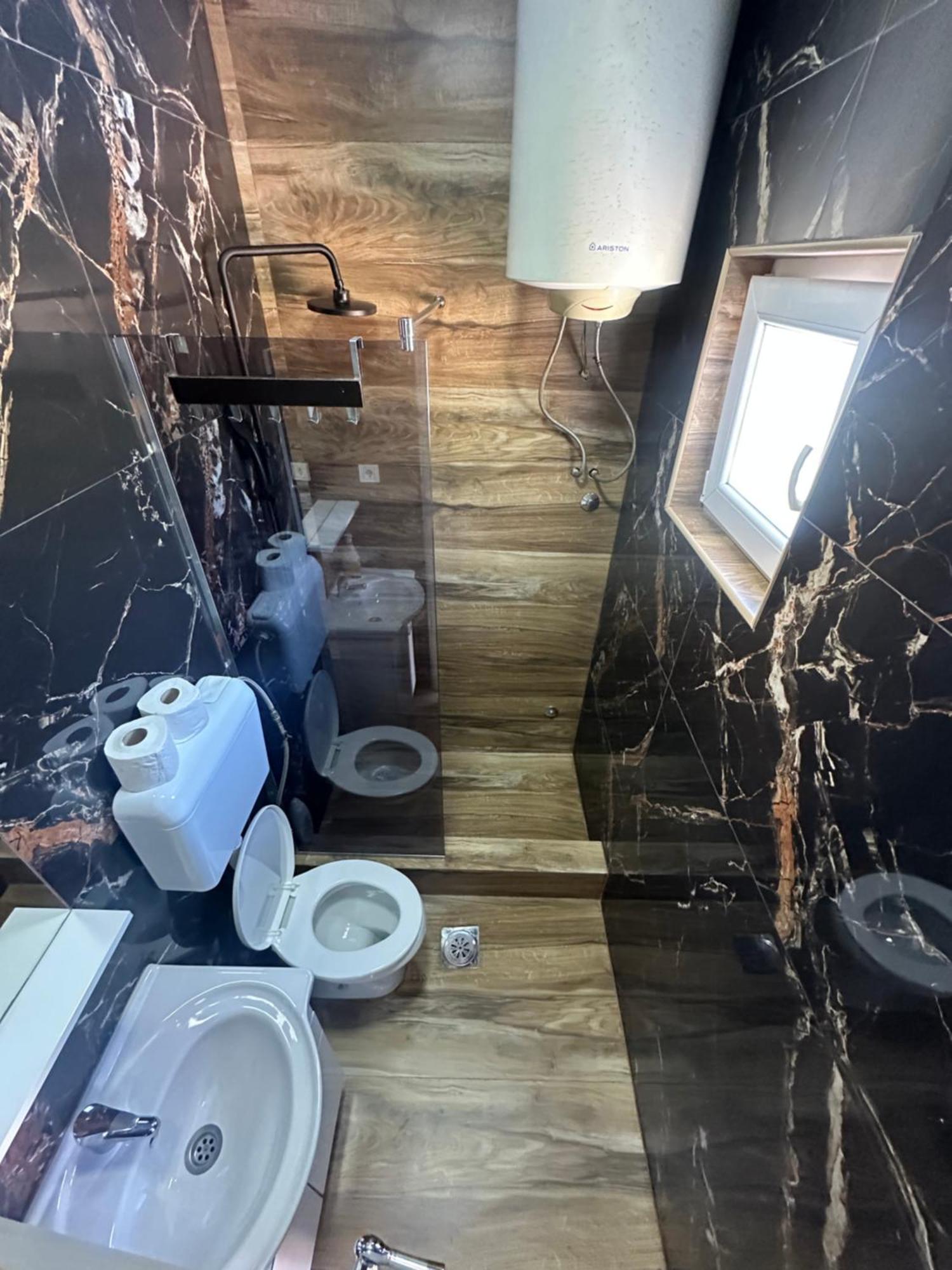 Ferienwohnung Brioni Virpazar Exterior foto