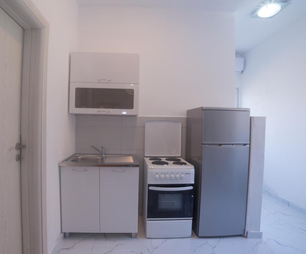 Ferienwohnung Brioni Virpazar Exterior foto